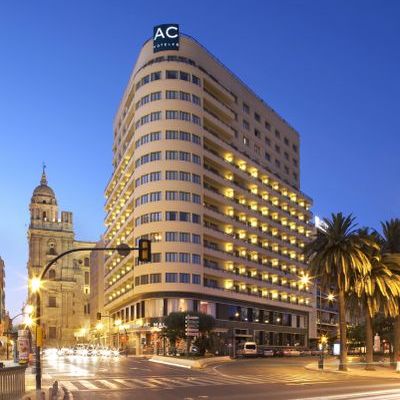 AC Hotel Malaga Palacio